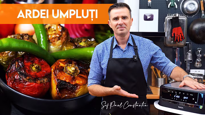 Cât consumă de fapt un airfryer într-o lună de gătit zilnic?