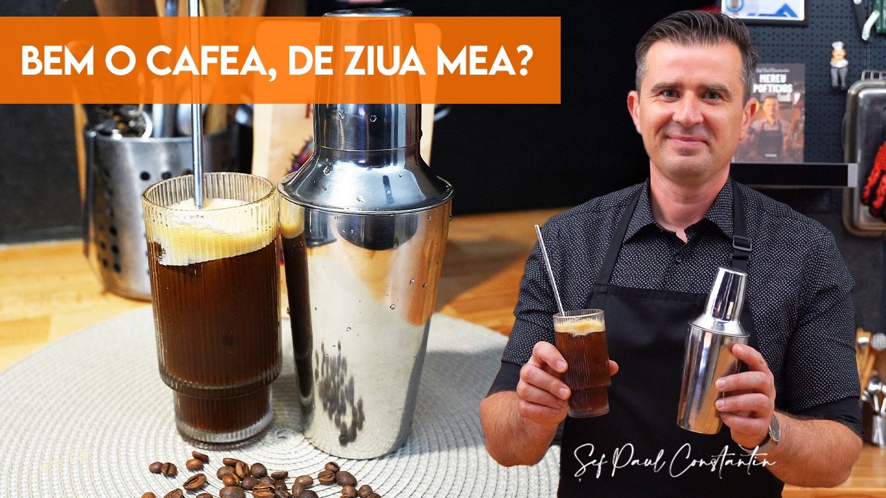 Freddo Espresso – Secretul cafelei reci, intens aromate, fix ca în Grecia