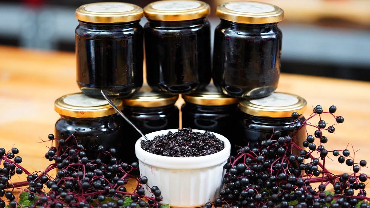 Dulceață de soc – savoarea verii la borcan, simplă și sigură